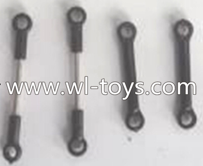 FeiLun FX070 FX070C RC Helicopter parts-08 Long connect buckle(2pcs) & Short connect buckle(2pcs)