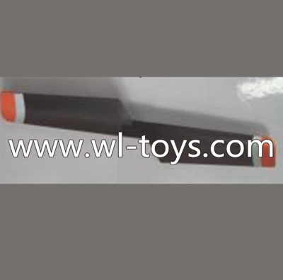 FeiLun FX070 FX070C RC Helicopter parts-19 Tail rotor blades(1pcs)