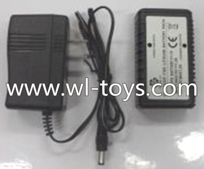 FeiLun FX070 FX070C RC Helicopter parts-26 Balance charger & Charger
