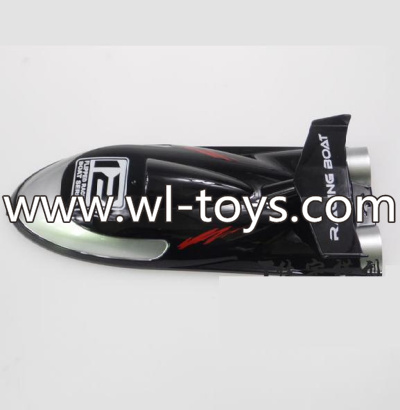 Feilun FT012 Parts-02 Upper shell cover