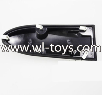 Feilun FT012 RC Boat Parts-03 Bottom shell cover