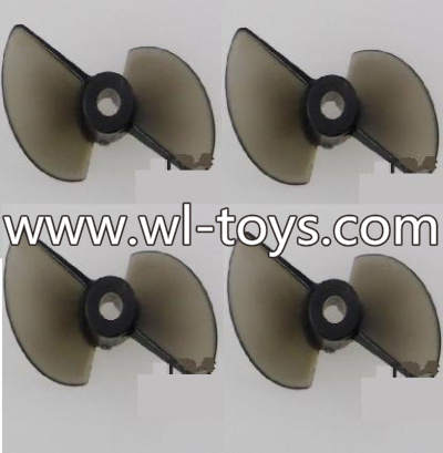 Feilun FT012 RC Boat Parts-05 Rotor blade(4pcs)