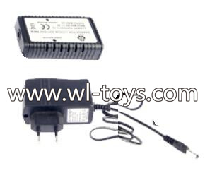Feilun FT012 Charger and balance charger(Official)