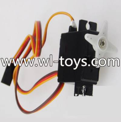 Feilun FT012 Servo Parts-Official Servo