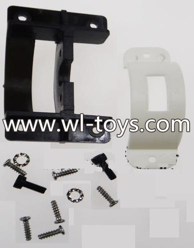 Feilun FT012 RC Boat Parts-24 Frame unit for the Main motor