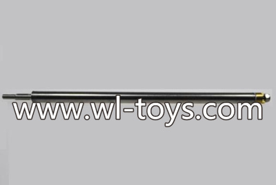 Feilun FT012 RC Boat Parts-27 Transmission pipe assembly