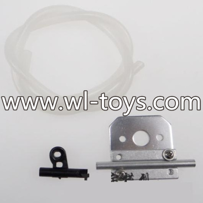 Feilun FT012 RC Boat Parts-28 Cooling assembly