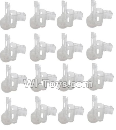 HuaJun W606-2 Parts-17 Motor Seat cover(16pcs),HuaJun Toys W606-2 RC Quadcopter Drone Spare Parts,HJ Toys W606-2 Accessoriess Replacement