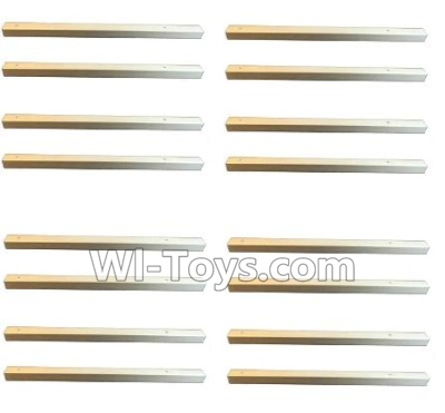 HuaJun W606-2 Parts-20 Long square tube(16pcs),HuaJun Toys W606-2 RC Quadcopter Drone Spare Parts,HJ Toys W606-2 Accessoriess Replacement