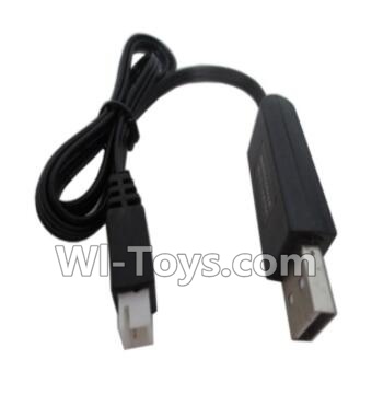 HuaJun W606-2 Parts-37 USB Charger,HuaJun Toys W606-2 RC Quadcopter Drone Spare Parts,HJ Toys W606-2 Accessoriess Replacement