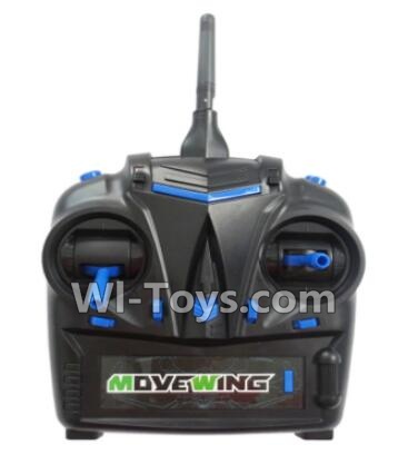 HuaJun HJ823 Parts-42 Transmitter,HuaJun Toys HJ823 RC Quadcopter Drone Spare Parts,HJ Toys HJ823 Accessoriess Replacement