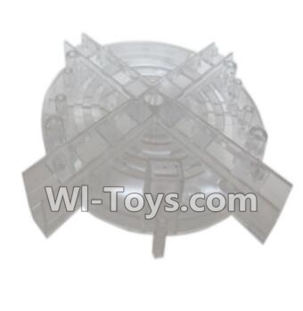 HuaJun HJ823 Parts-44 Main frame,HuaJun Toys HJ823 RC Quadcopter Drone Spare Parts,HJ Toys HJ823 Accessoriess Replacement