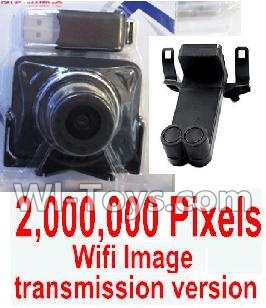 HuaJun HJ823 Parts-47 HD 2,000,000 pixels Camera unit With Wifi Image transmission function(Include camera,USB,Memory card),HuaJun Toys HJ823 RC Quadcopter Drone Spare Parts,HJ Toys HJ823 Accessoriess Replacement