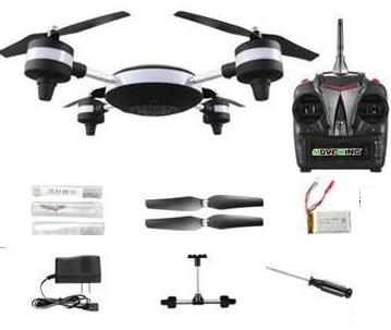 HuaJun Toys W606-3 Quadcopter-Standard configuration(Not include the Camera unit,Not include the FPV image transmission device)