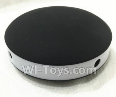 HuaJun W606-3 Parts-01 Upper and bottom shell cover,HuaJun Toys W606-3 RC Quadcopter Drone Spare Parts,HJ Toys W606-3 Accessoriess Replacement