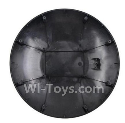 HuaJun W606-3 Parts-02 Upper body shell cover,HuaJun Toys W606-3 RC Quadcopter Drone Spare Parts,HJ Toys W606-3 Accessoriess Replacement