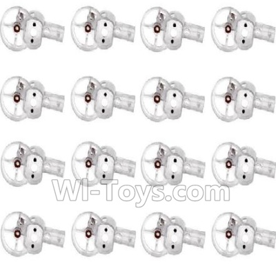 HuaJun W606-3 Parts-13 Motor seat cover(16pcs),HuaJun Toys W606-3 RC Quadcopter Drone Spare Parts,HJ Toys W606-3 Accessoriess Replacement