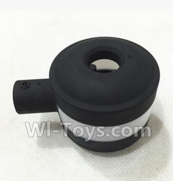 HuaJun W606-3 Parts-14 Outer motor cover(1pcs),HuaJun Toys W606-3 RC Quadcopter Drone Spare Parts,HJ Toys W606-3 Accessoriess Replacement