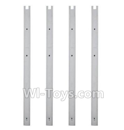 HuaJun W606-3 Parts-20 Long square tube(4pcs),HuaJun Toys W606-3 RC Quadcopter Drone Spare Parts,HJ Toys W606-3 Accessoriess Replacement