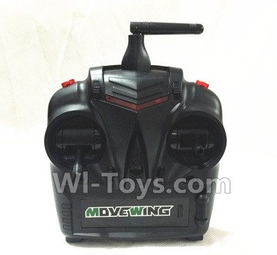 HuaJun W606-3 Parts-37 Transmitter,Remote control,HuaJun Toys W606-3 RC Quadcopter Drone Spare Parts,HJ Toys W606-3 Accessoriess Replacement