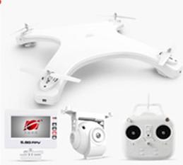 HuaJun Toys W606-5 Quadcopter-Upgrade configuration(Include the 5.8G Image transmission Receiving Monitor,50,000,000 Pixels Camera unit & Holder & USB Charger)
