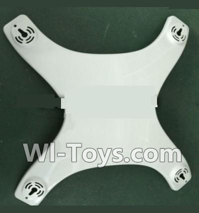 HuaJun Toys W606-5 Parts-02 Upper Body shell cover,HuaJun Toys W606-5 RC Quadcopter Drone Spare Parts,HJ Toys W606-5 Accessoriess Replacement