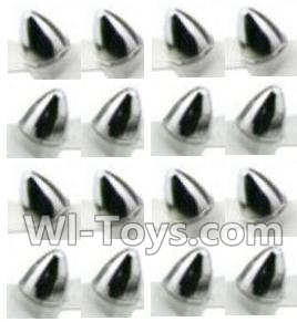 HuaJun Toys W606-5 Parts-08 Propellers holder,fastens(16pcs),HuaJun Toys W606-5 RC Quadcopter Drone Spare Parts,HJ Toys W606-5 Accessoriess Replacement