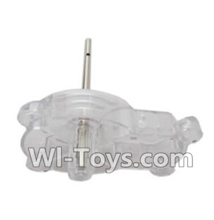 HuaJun Toys W606-5 Parts-09 Main motor seat and Main shaft(1pcs),HuaJun Toys W606-5 RC Quadcopter Drone Spare Parts,HJ Toys W606-5 Accessoriess Replacement