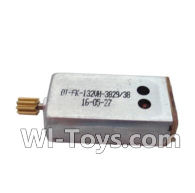 HuaJun Toys W606-5 Parts-20 Main motor with gear(1pcs),HuaJun Toys W606-5 RC Quadcopter Drone Spare Parts,HJ Toys W606-5 Accessoriess Replacement