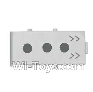 HuaJun Toys W606-5 Parts-32 Battery Cover,HuaJun Toys W606-5 RC Quadcopter Drone Spare Parts,HJ Toys W606-5 Accessoriess Replacement