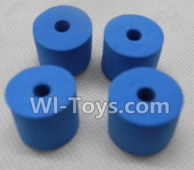 HuaJun Toys W609-7 W609-8 Parts-16-04 Sponge pad for the landing skid(4pcs),HuaJun Toys W609-7 W609-8 RC Hexadcopter Drone Spare Parts,HJ Toys W609-7 W609-8 Accessoriess Replacement