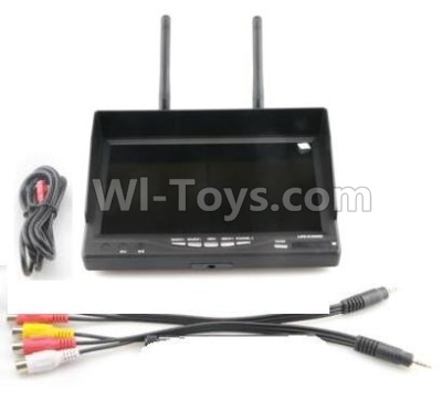 JJPRO P175 Spare Parts-02-01 FPV Figure transmission 5.8G 600mW Figure transmitter(Double antena),JJRC JJPRO P175 RC Quadcopter Drone Spare Parts Replacement Accessories
