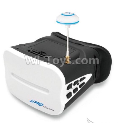 JJPRO P175 Spare Parts-02-04 3D VR Glassess(5.8G 64-band receive FPV VR video glasses),JJRC JJPRO P175 RC Quadcopter Drone Spare Parts Replacement Accessories