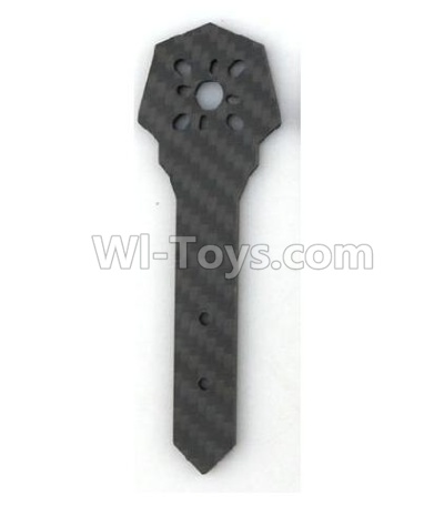 JJPRO P175 Spare Parts-08-01 Machine arm(1pcs)-Pure carbon fiber 175MM,JJRC JJPRO P175 RC Quadcopter Drone Spare Parts Replacement Accessories