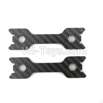 JJPRO P175 Spare Parts-09-03 Upgrade Split paddle device(2pcs),JJRC JJPRO P175 RC Quadcopter Drone Spare Parts Replacement Accessories
