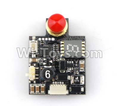 JJPRO P200 Spare Parts-02-02 FPV Figure transmission 5.8G 600mW Figure transmitter,JJRC JJPRO P200 RC Quadcopter Drone Spare Parts Replacement Accessories