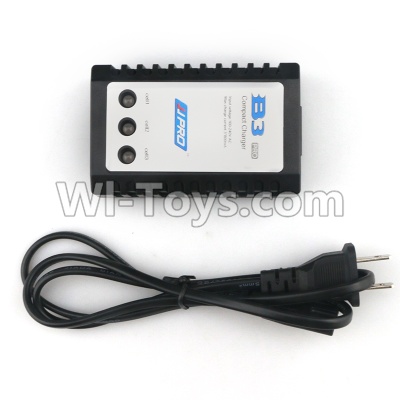 JJPRO P200 Spare Parts-16-01 Official Charger and Balance charger,JJRC JJPRO P200 RC Quadcopter Drone Spare Parts Replacement Accessories