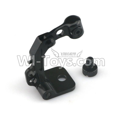 JJPRO P200 Spare Parts-19-03 Upgrade Metal mounting bracket For the FPV Display-Black,JJRC JJPRO P200 RC Quadcopter Drone Spare Parts Replacement Accessories