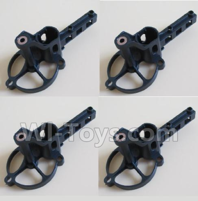 JJRC H16C Parts-09 Motor seat with Bearing(4pcs) For JJRC H16 H16 RC Quadcopter,Drone Spare parts