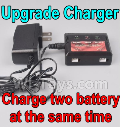 JJRC H16C Parts-19 Upgrade Charger and Balance chager( Can charge two battery at the same time ) For JJRC H16 H16 RC Quadcopter,Drone Spare parts