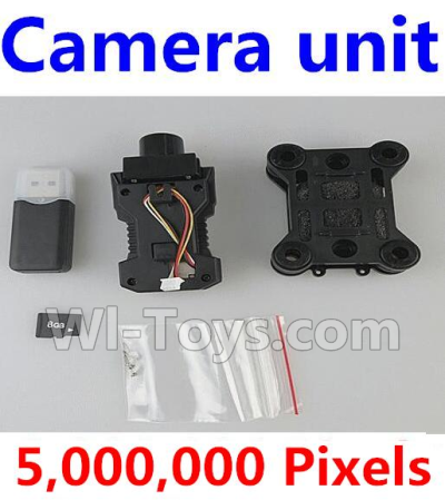JJRC H16C Parts-38 HD 5,00,000 Pixels Camera unit(Include PTZ,Camera,Reader,Memory card) For JJRC H16 H16 RC Quadcopter,Drone Spare parts