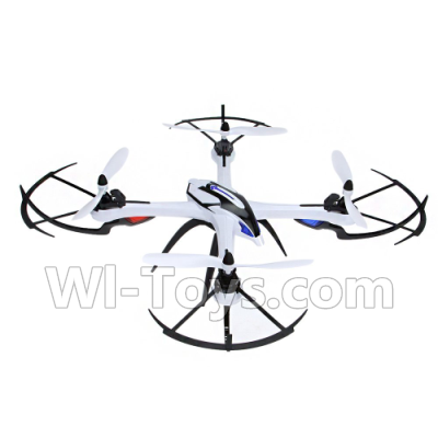 JJRC H16C Parts-42 BNF-Black(Only the Whole Quadcopter,No battery,No charger,No Transmitter)-White & Black For JJRC H16 H16 RC Quadcopter,Drone Spare parts