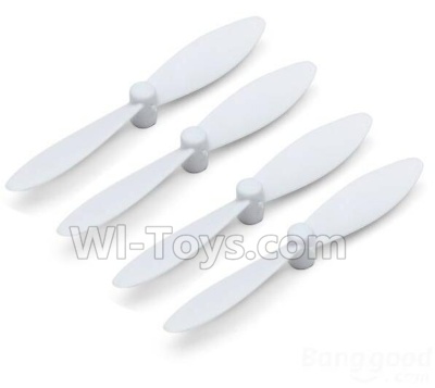 JJRC H8 Mini parts-03 Propellers,Rotor blades(4pcs) For JJRC H8 MINI Drone,H8 Quadcopter