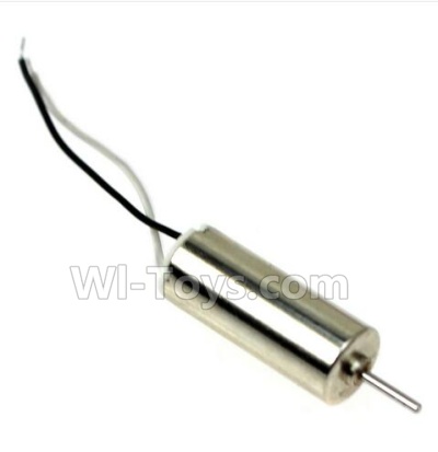 JJRC H8 Mini parts-07 Reversing-rotating Motor with black and white wire(1pcs) For JJRC H8 MINI Drone,H8 Quadcopter