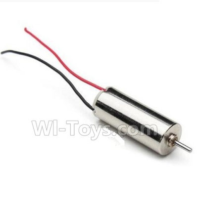 JJRC H8 Mini parts-08 Rotating Motor with red and blue wire(1pcs) For JJRC H8 MINI Drone,H8 Quadcopter