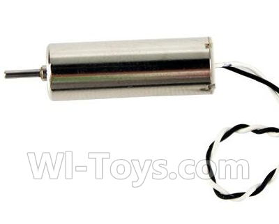 JJRC 1000 Parts-10 Reversing-rotating Motor with black and white wire(1pcs) For JJRC 1000 RC Quadcopter,RC Drone,JJ-1000 Sapre Parts