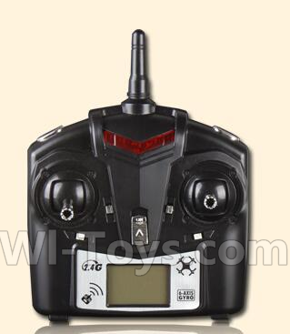 JJRC 1000 Parts-27 Official Transmitter For JJRC 1000 RC Quadcopter,RC Drone,JJ-1000 Sapre Parts