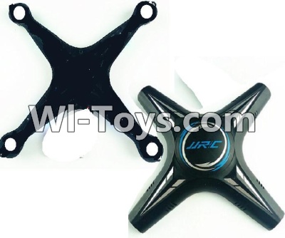 BoMing M39G Spare Parts-01 Upper and Bottom Shell body cover,Bo Ming BoMing M39G RC Quadcopter Drone Spare Parts Replacement Accessories M39