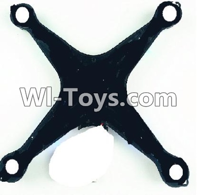 BoMing M39G Spare Parts-03 Bottom Shell body cover,Bo Ming BoMing M39G RC Quadcopter Drone Spare Parts Replacement Accessories M39