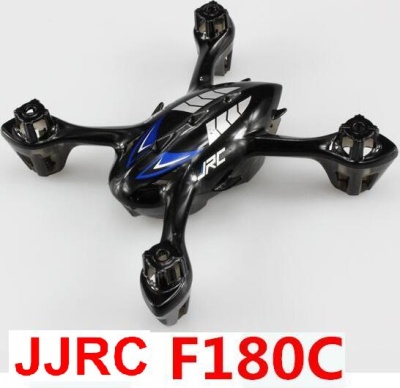 Holy Stone F180C Parts-01 Upper and bottom shell cover-Blue For Holy Stone F180C RC Quadcopter parts,RC Drone parts(Can only be used for F180C)